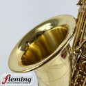 Yanagisawa 991 Brass Alto Saxophone