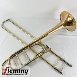 Getzen 725 Series Eterna Tenor Trombone