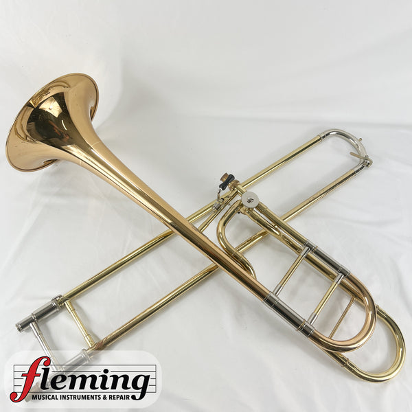 Getzen 725 Series Eterna Tenor Trombone