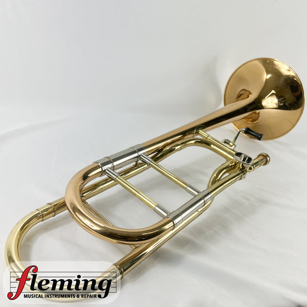 Getzen 725 Series Eterna Tenor Trombone