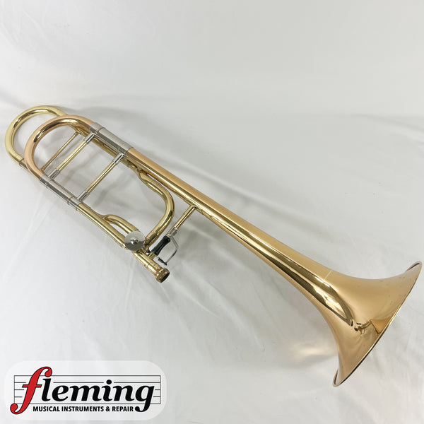 Getzen 725 Series Eterna Tenor Trombone