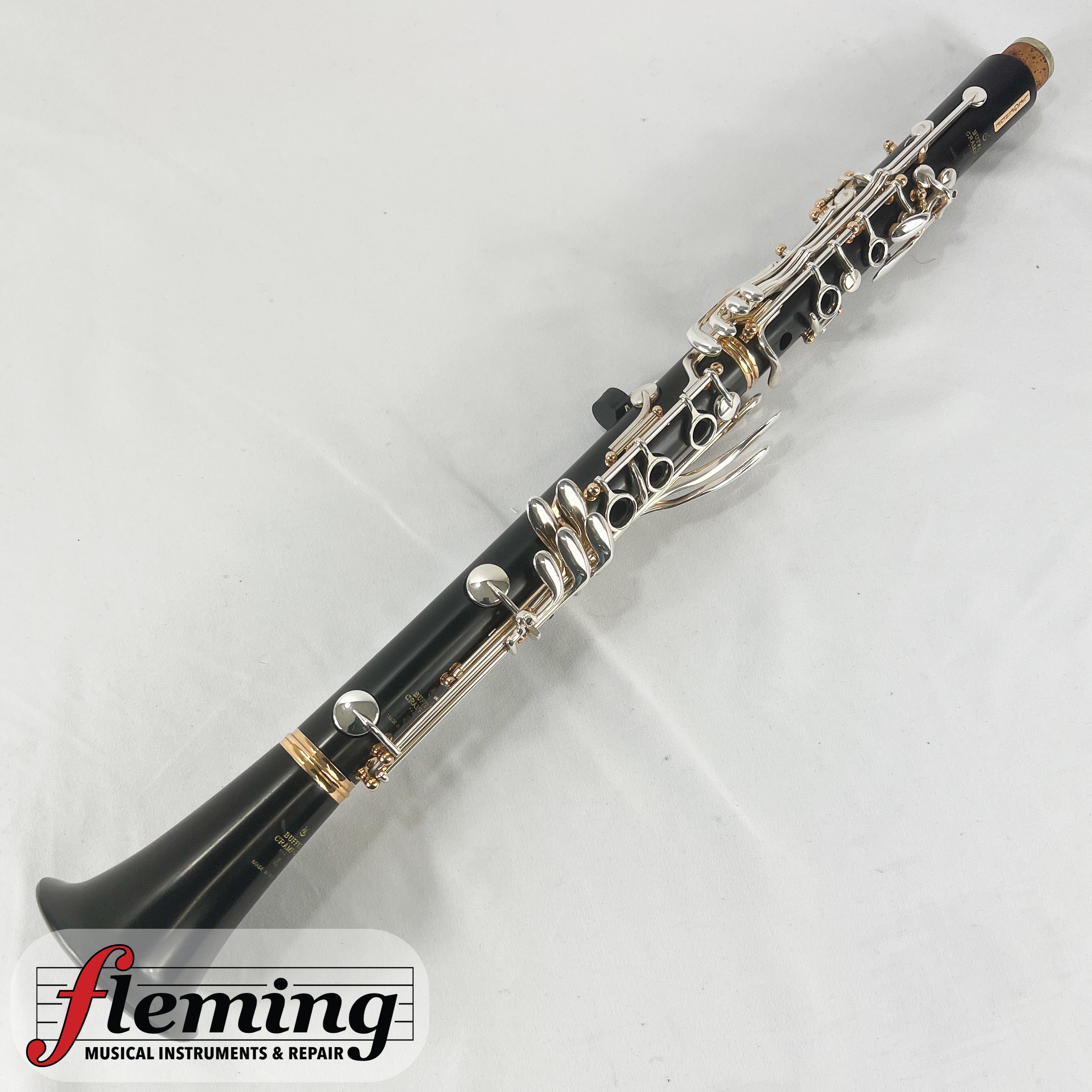 BUFFET CRAMPON クラリネット　バレル　TOS B66 BUFFET CRAMPON クラリネット バレル TOS B66 - メルカリ