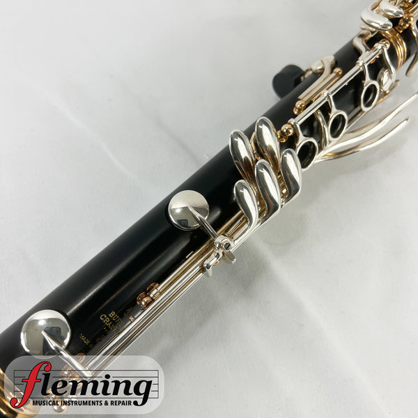 Buffet Crampon Légende Professional Bb Clarinet - Rose Gold & Silver-plated Keys