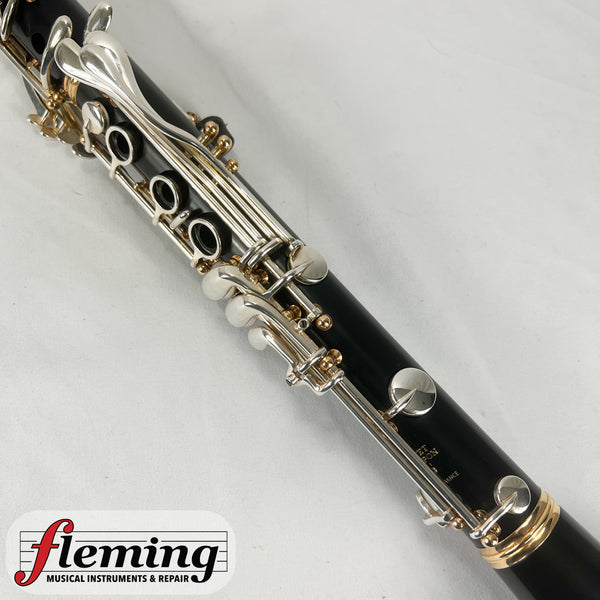 Buffet Crampon Légende Professional Bb Clarinet - Rose Gold & Silver-plated Keys