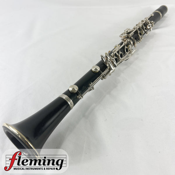 Buffet Crampon R13 Bb Clarinet (Silver Keys)