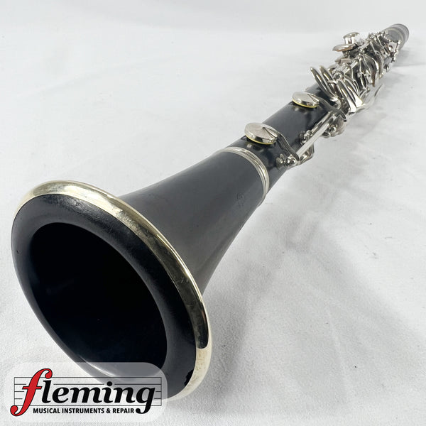 Buffet Crampon R13 Bb Clarinet (Silver Keys)