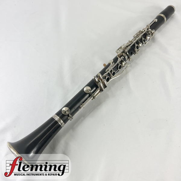 Buffet Crampon R13 Bb Clarinet (Silver Keys)