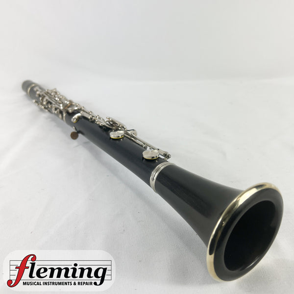 Buffet Crampon R13 Bb Clarinet (Silver Keys)