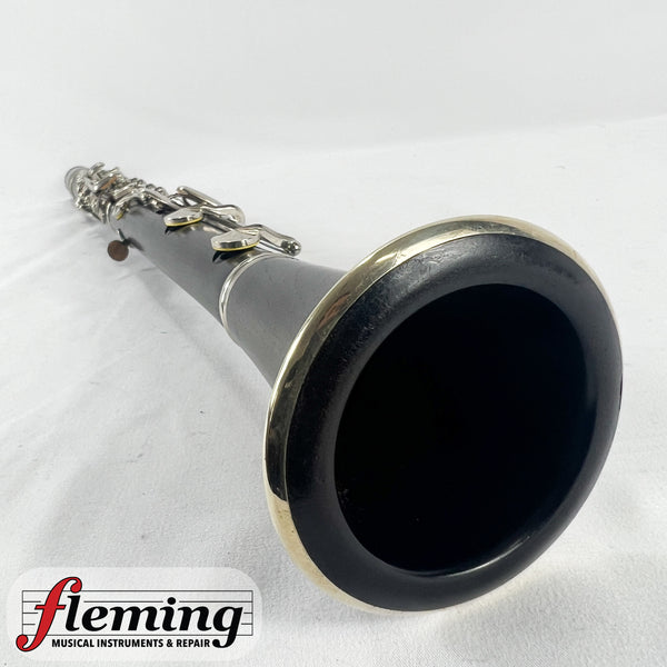 Buffet Crampon R13 Bb Clarinet (Silver Keys)