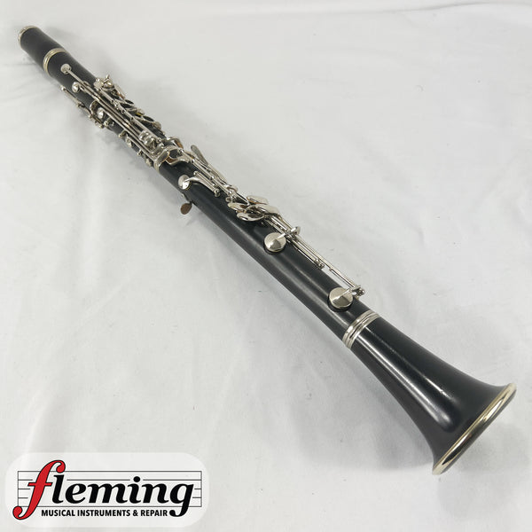 Buffet Crampon R13 Bb Clarinet (Silver Keys)