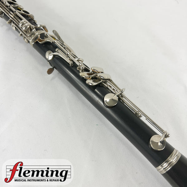 Buffet Crampon R13 Bb Clarinet (Silver Keys)