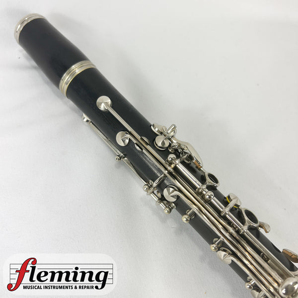 Buffet Crampon R13 Bb Clarinet (Silver Keys)