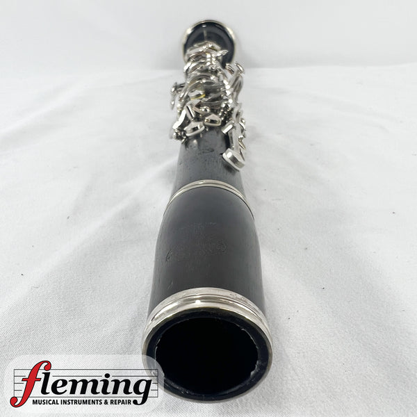 Buffet Crampon R13 Bb Clarinet (Silver Keys)