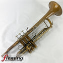 B&S MBX3 Heritage Bb Trumpet (Vintage Finish)