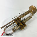 B&S MBX3 Heritage Bb Trumpet (Vintage Finish)