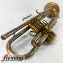 B&S MBX3 Heritage Bb Trumpet (Vintage Finish)