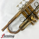 B&S MBX3 Heritage Bb Trumpet (Vintage Finish)