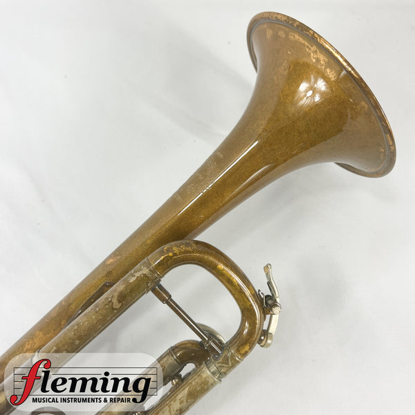 B&S MBX3 Heritage Bb Trumpet (Vintage Finish)