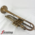 B&S MBX3 Heritage Bb Trumpet (Vintage Finish)