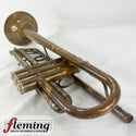 B&S MBX3 Heritage Bb Trumpet (Vintage Finish)