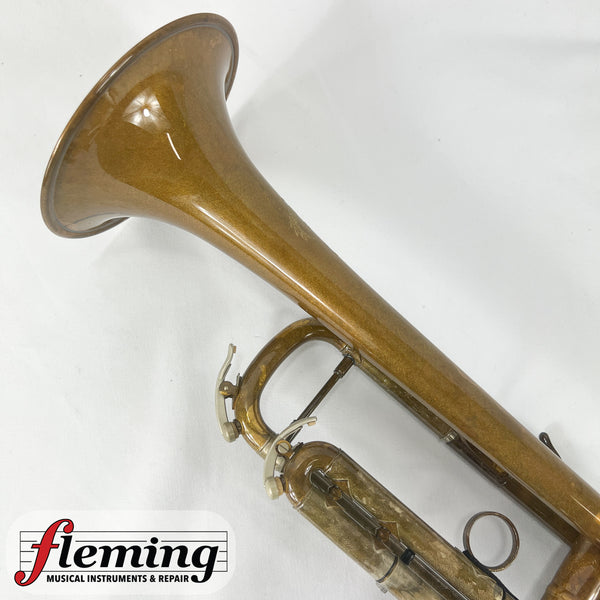 B&S MBX3 Heritage Bb Trumpet (Vintage Finish)