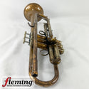 B&S MBX3 Heritage Bb Trumpet (Vintage Finish)