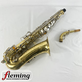 Buescher 400 1970's Alto Saxophone