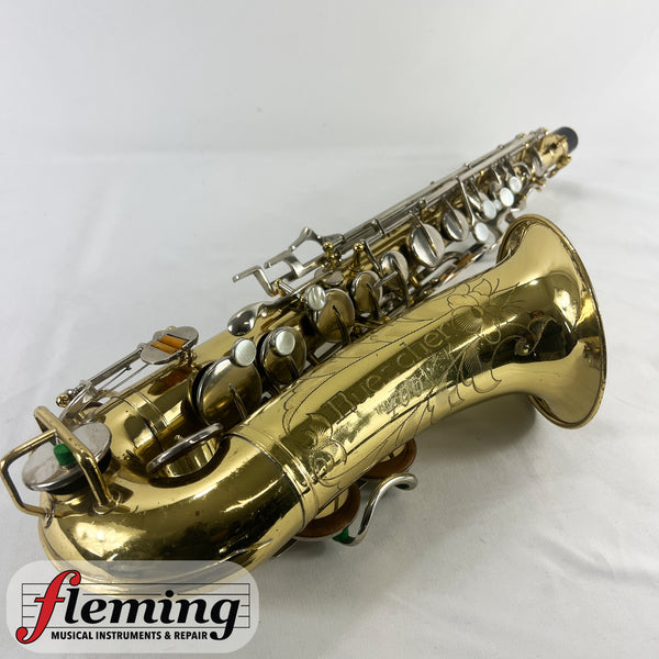 Buescher 400 1970's Alto Saxophone