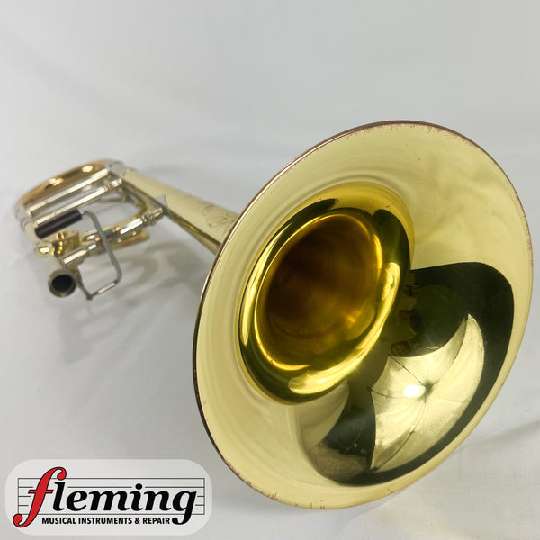 S.E. Shires Custom Dual Bore Tenor Trombone w/ Marcus Bonna