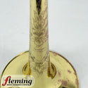 S.E. Shires Custom Dual Bore Tenor Trombone w/ Marcus Bonna