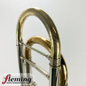 S.E. Shires Custom Dual Bore Tenor Trombone w/ Marcus Bonna