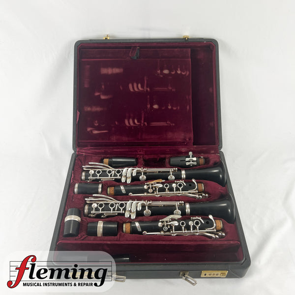 Buffet Crampon Tosca Bb & A Clarinet Pair