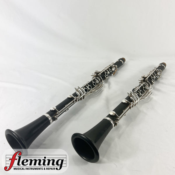 Buffet Crampon Tosca Bb & A Clarinet Pair