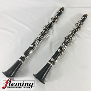 Buffet Crampon Tosca Bb & A Clarinet Pair