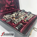 Buffet Crampon R13 Prestige Bb & A Clarinet Pair