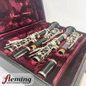 Buffet Crampon R13 Prestige Bb & A Clarinet Pair