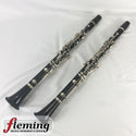 Buffet Crampon R13 Prestige Bb & A Clarinet Pair