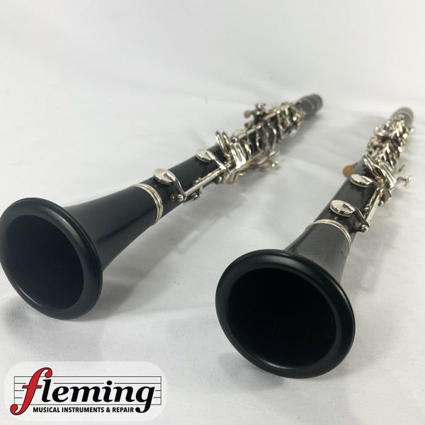 Buffet Crampon R13 Prestige Bb & A Clarinet Pair