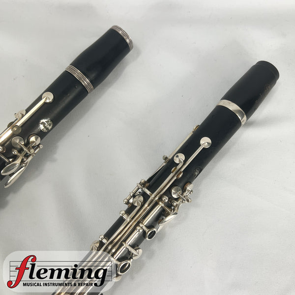 Buffet Crampon R13 Prestige Bb & A Clarinet Pair