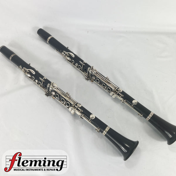 Buffet Crampon R13 Prestige Bb & A Clarinet Pair