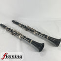 Buffet Crampon R13 Prestige Bb & A Clarinet Pair