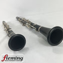 Buffet Crampon R13 Prestige Bb & A Clarinet Pair