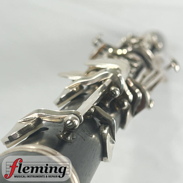 Buffet Crampon R13 Prestige Bb & A Clarinet Pair