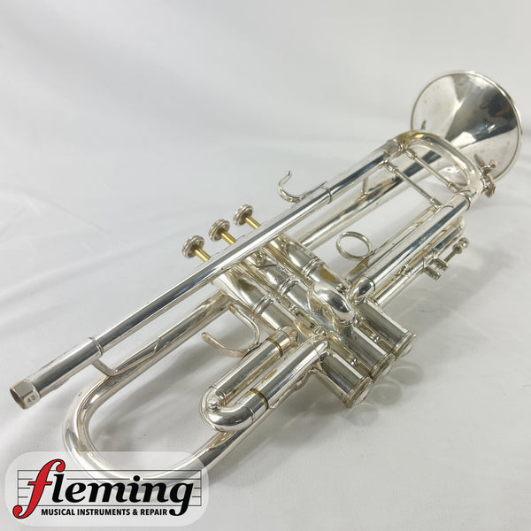 Bach Stadivarius Model 37 w/ 43 Leadpipe Bb Trumpet