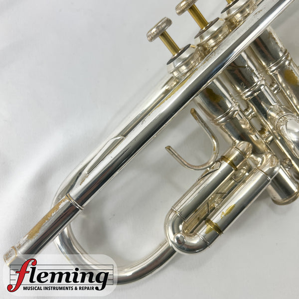 Bach Stadivarius Model 37 w/ 43 Leadpipe Bb Trumpet