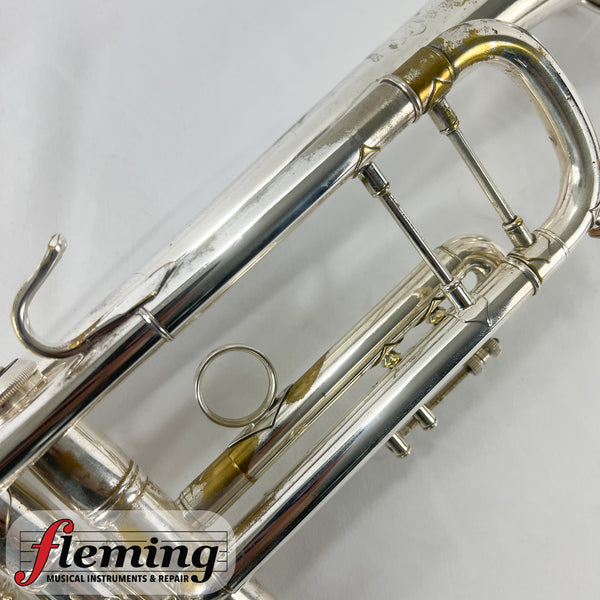 Bach Stadivarius Model 37 w/ 43 Leadpipe Bb Trumpet