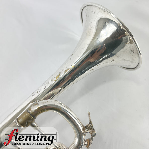 Bach Stadivarius Model 37 w/ 43 Leadpipe Bb Trumpet