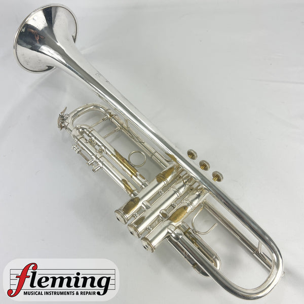 Bach Stadivarius Model 37 w/ 43 Leadpipe Bb Trumpet