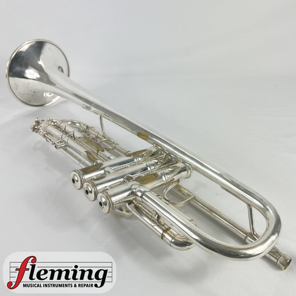 Bach Stadivarius Model 37 w/ 43 Leadpipe Bb Trumpet