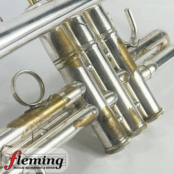 Bach Stadivarius Model 37 w/ 43 Leadpipe Bb Trumpet